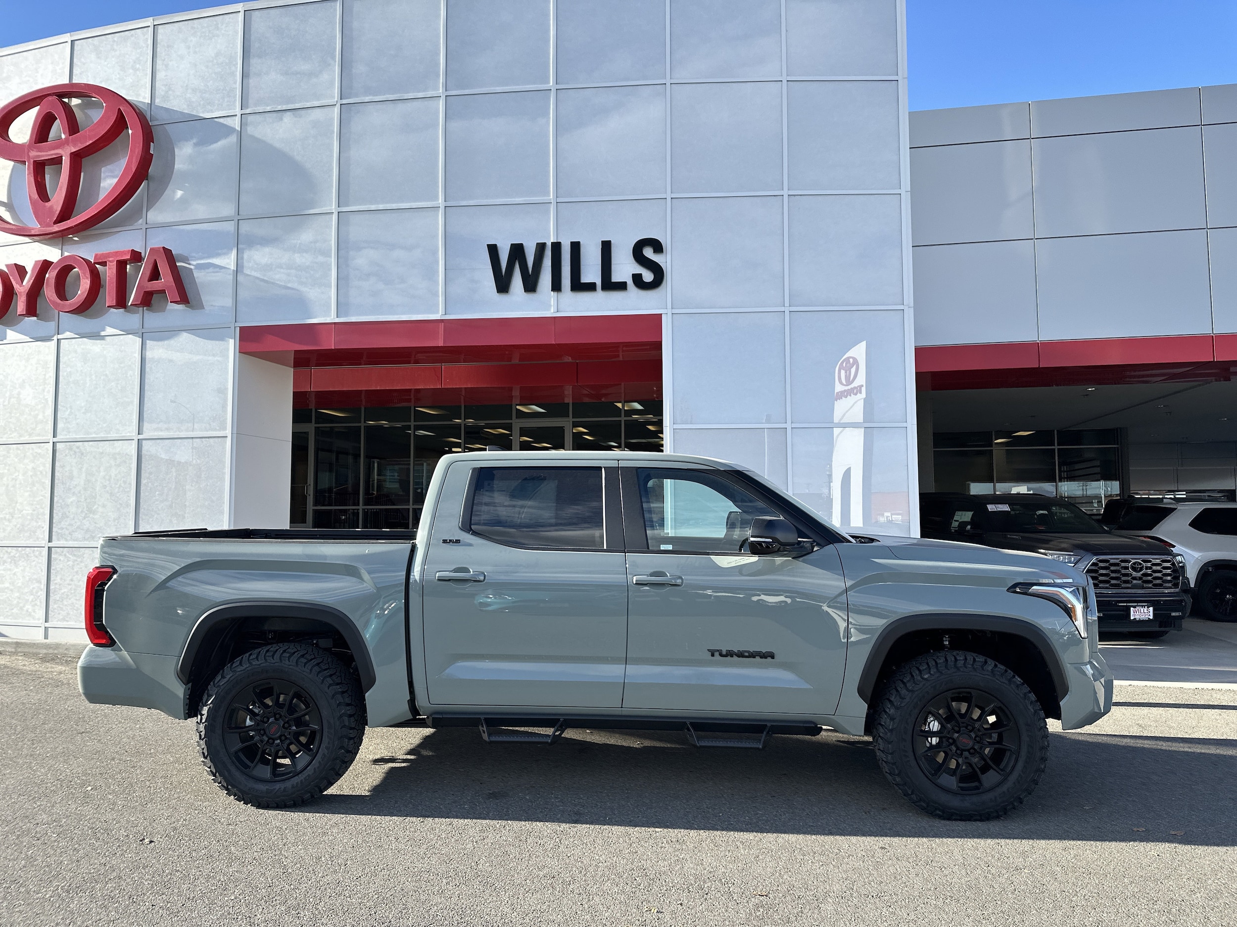 2026 Toyota Tundra SR5's photo