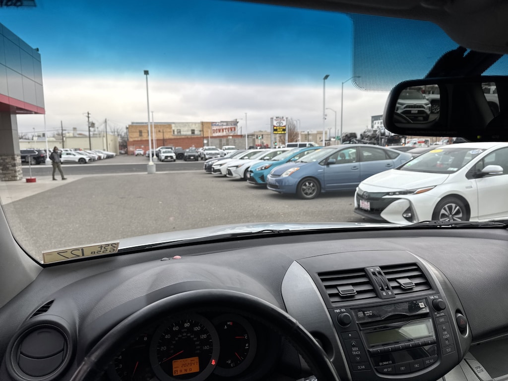 Used 2010 Toyota RAV4 Limited V6 SUV