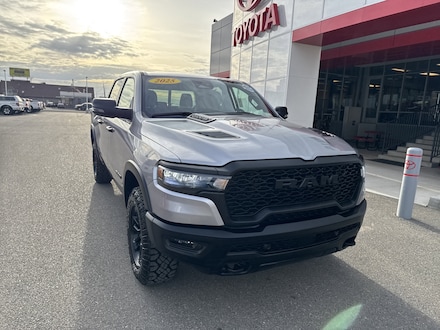 2025 Ram 1500 Rebel Truck Crew Cab