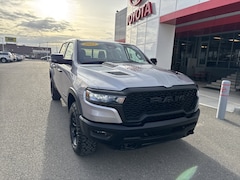 New 2025 Ram 1500 Rebel Truck Crew Cab for Sale in Twin Falls, ID