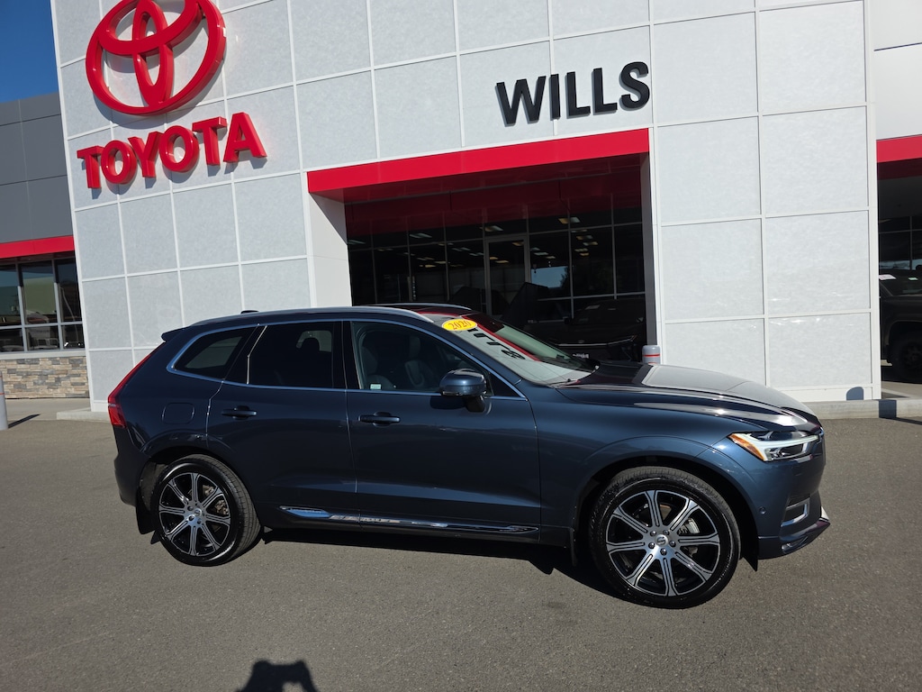 Used 2020 Volvo XC60 T5 Inscription SUV