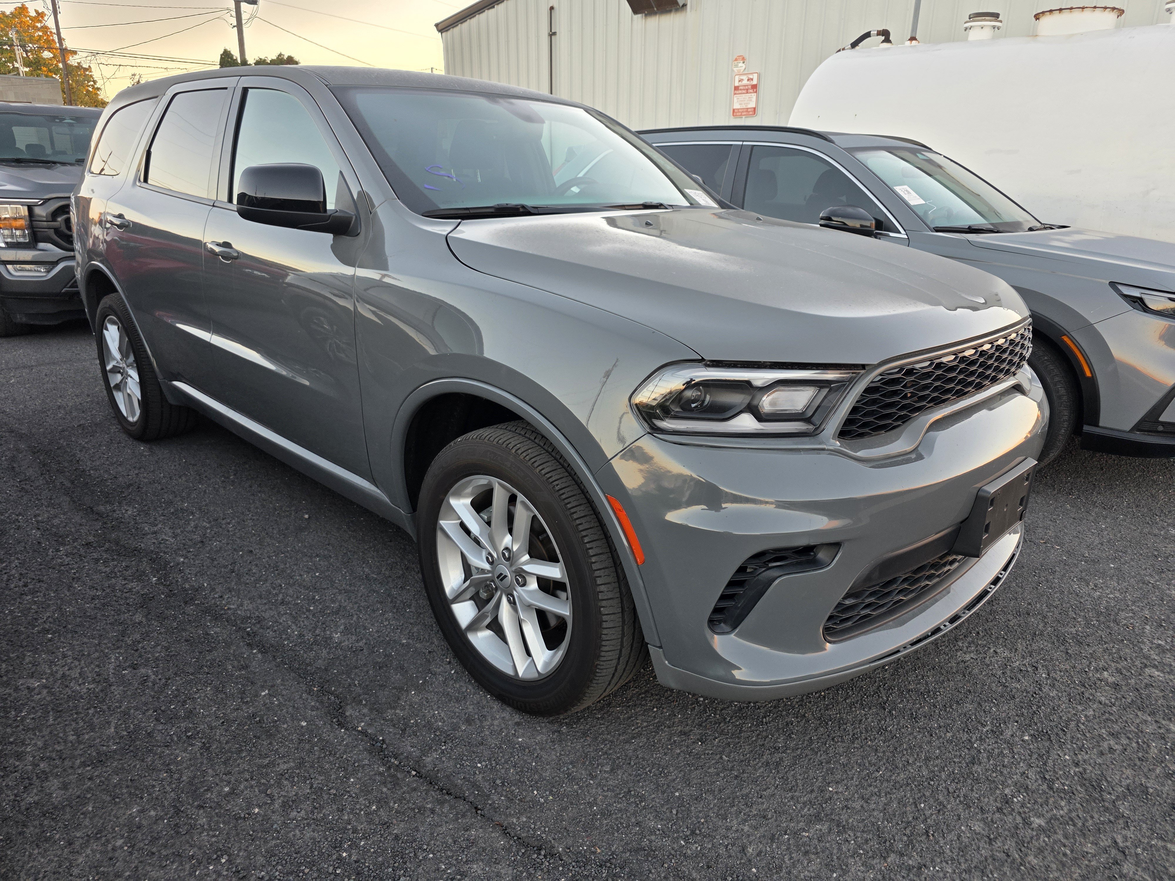 2025 Dodge Durango