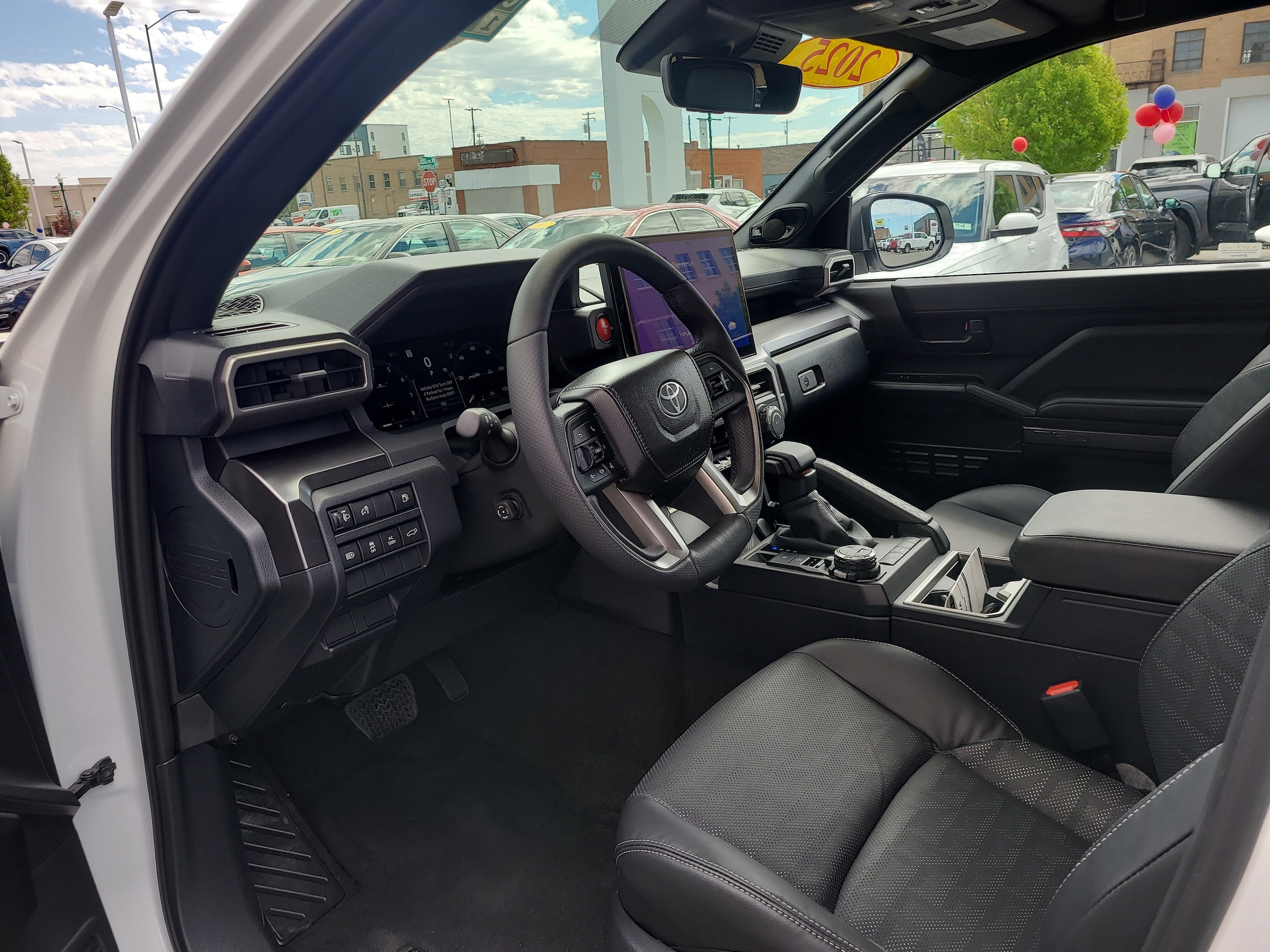 Used 2025 Toyota 4Runner TRD Off-Road Premium with VIN JTEVA5BRXS5017580 for sale in Twin Falls, ID