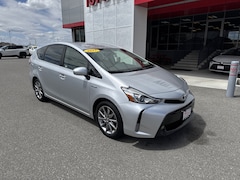 New 2017 Toyota Prius v 5-Door Five Wagon for Sale in Twin Falls, ID