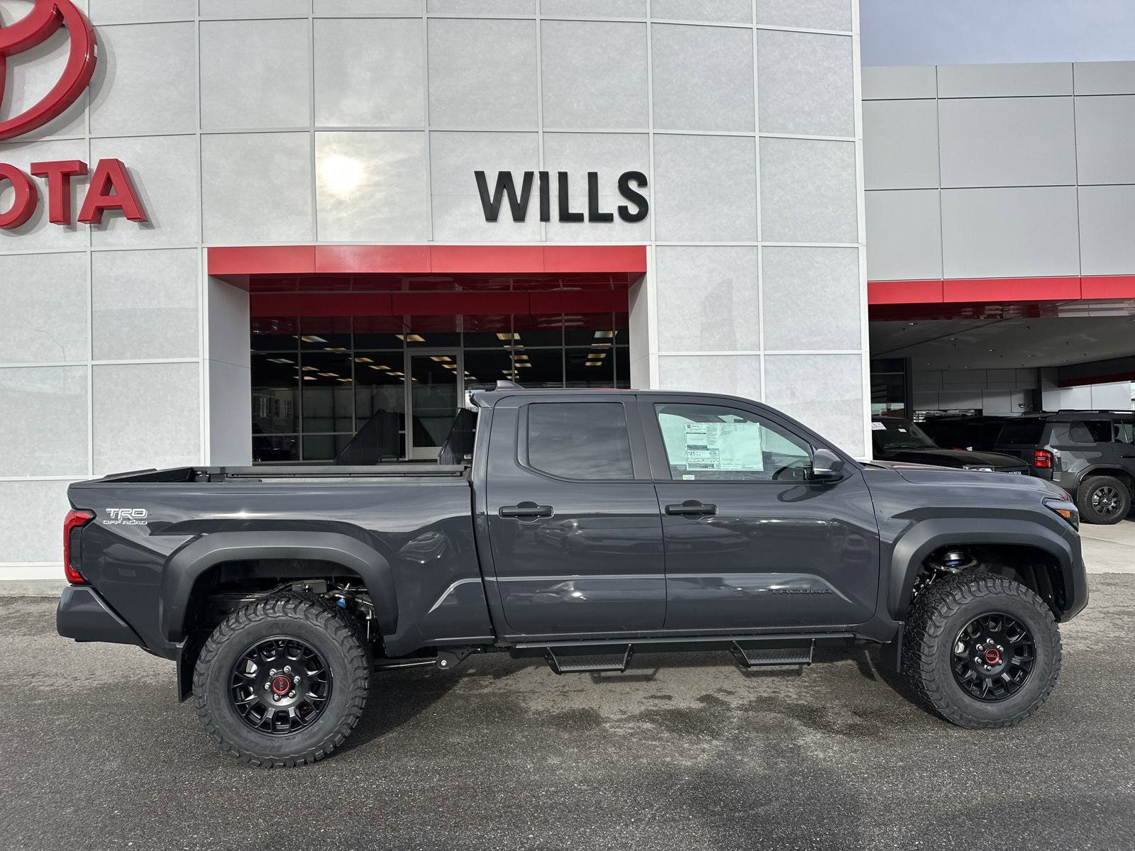 New Toyota Tacoma Trucks for Sale in Twin Falls ID