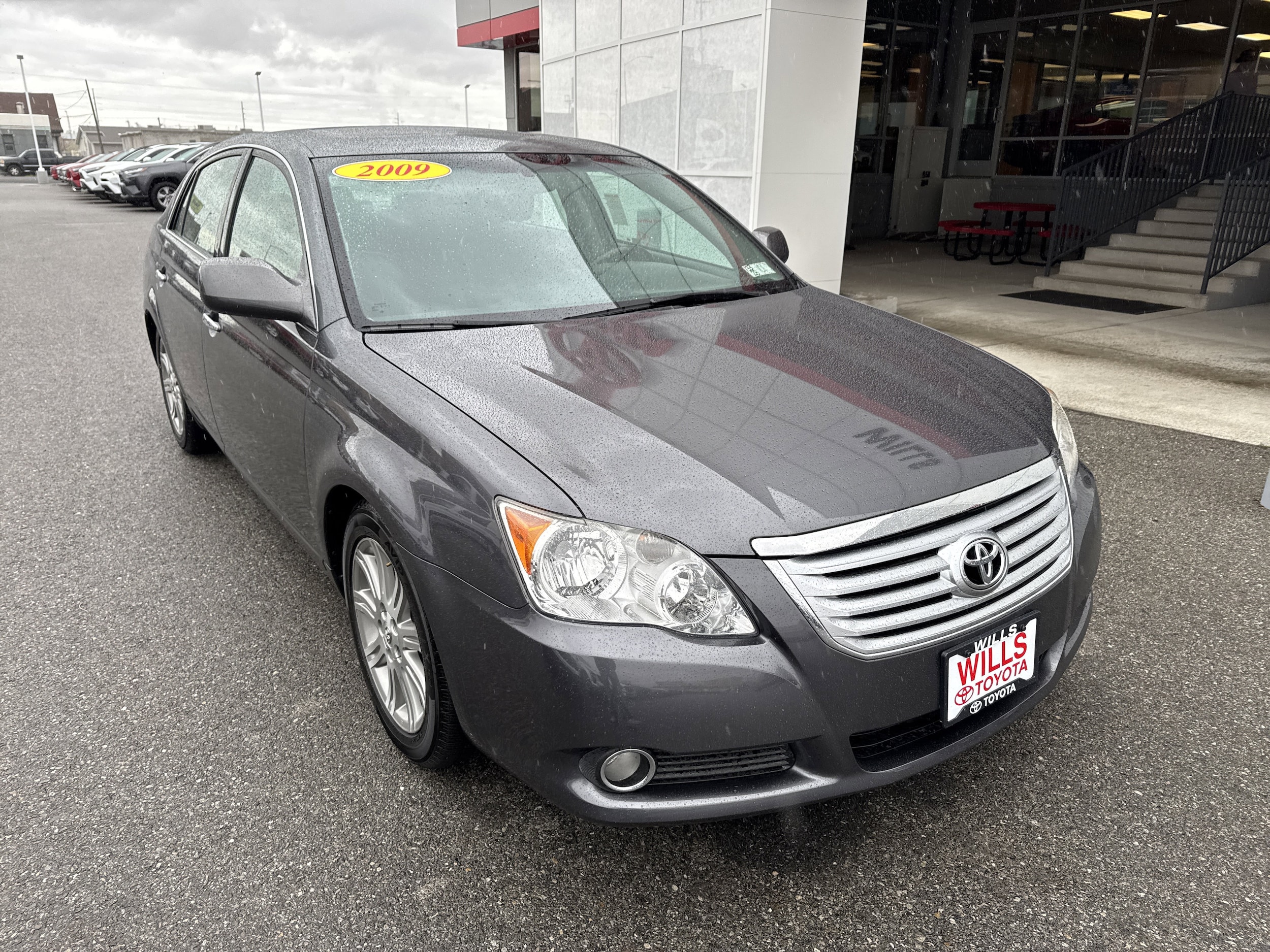 2009 Toyota Avalon Limited