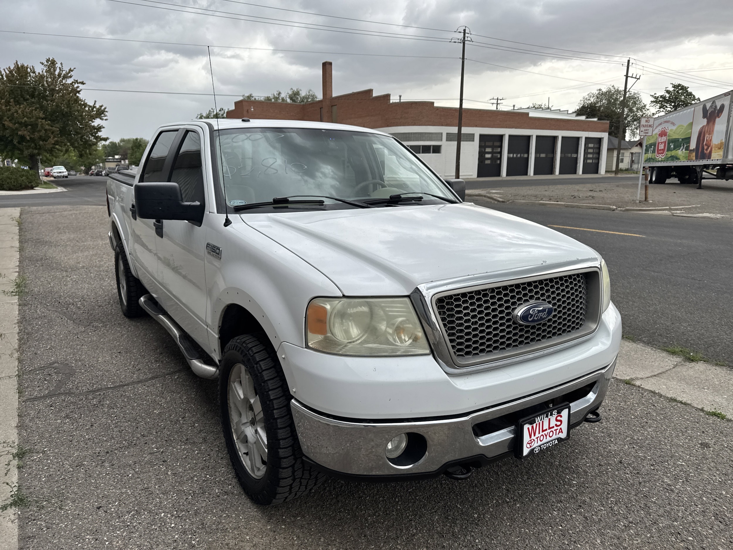 2007 Ford F-150 Lariat 4x4 SuperCrew 139-in's photo