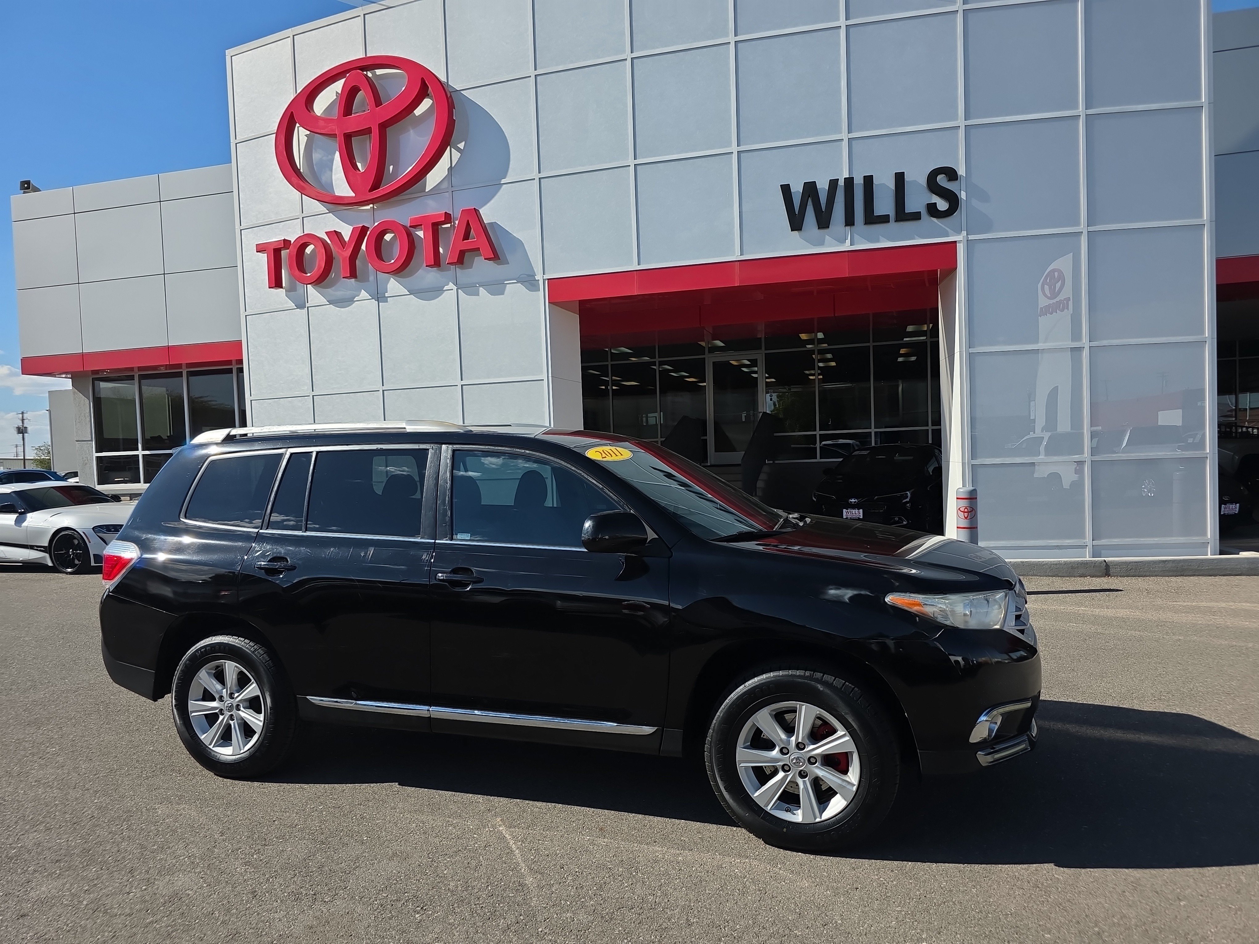 New 2011 Toyota Highlander Base V6 SUV for Sale in Twin Falls, ID