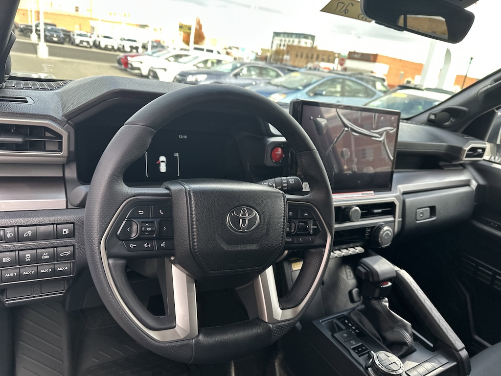 New 2025 Toyota 4Runner i-FORCE MAX TRD Off-Road Premium i-FORCE MAX SUV