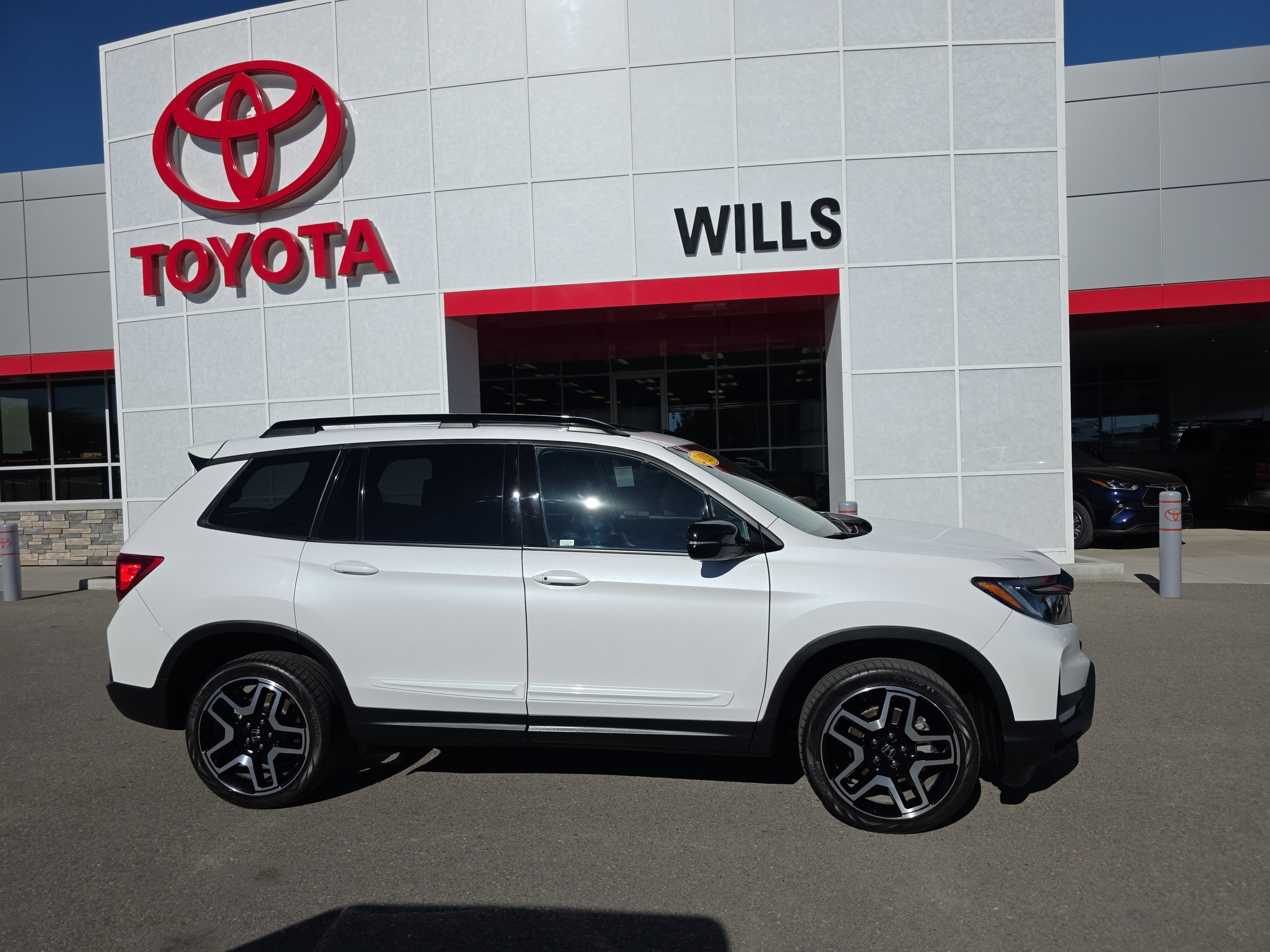 New 2023 Honda Passport Elite SUV for Sale in Twin Falls, ID