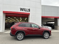 2025 Toyota RAV4 Limited SUV