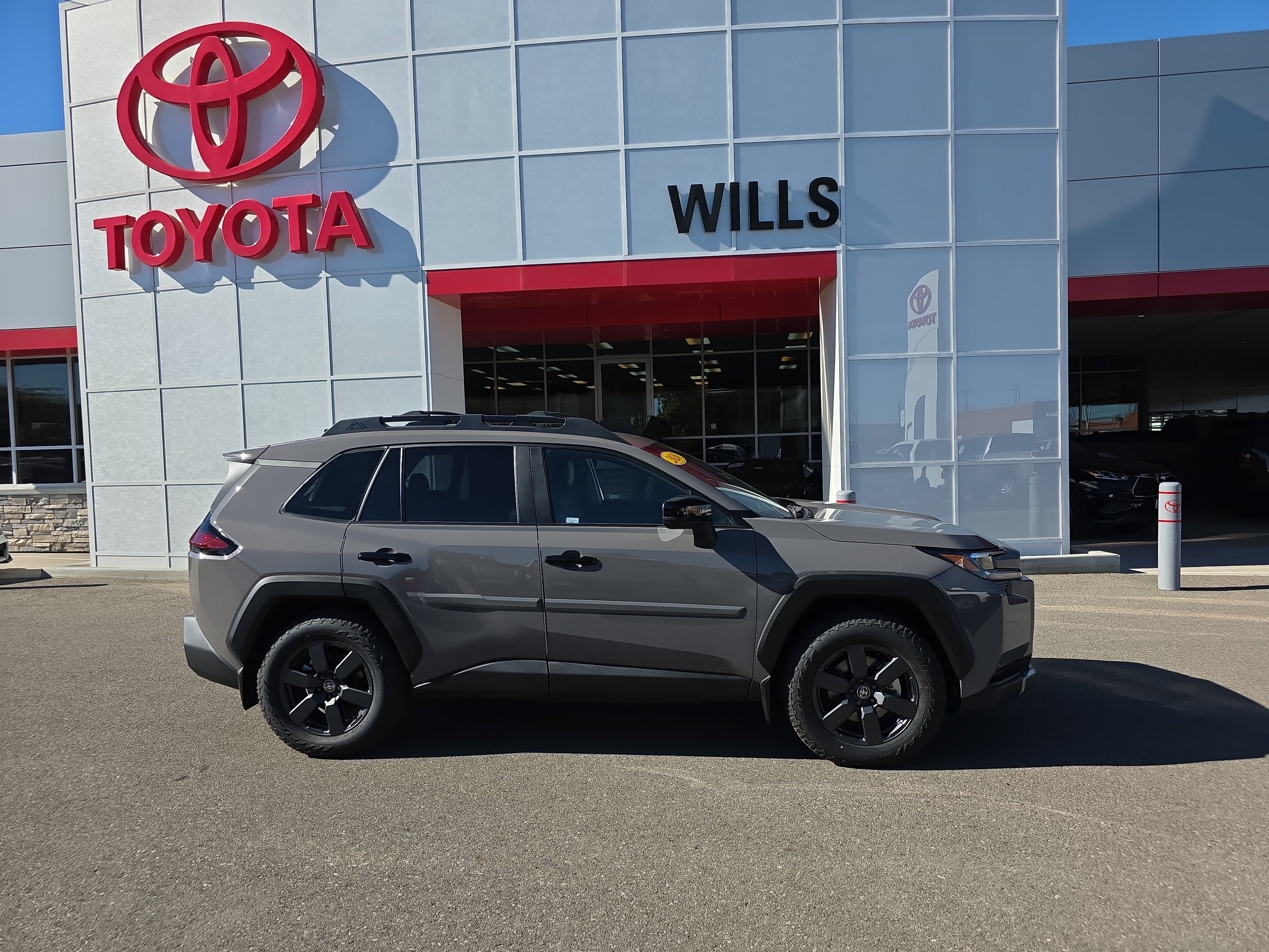 New 2026 Toyota RAV4 Plug-In Hybrid Woodland SUV for Sale in Twin Falls, ID