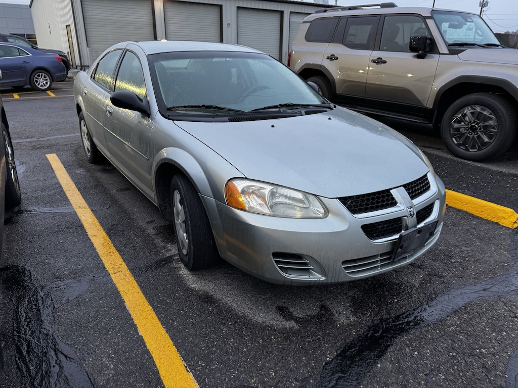 Used 2005 Dodge Stratus SXT Sedan