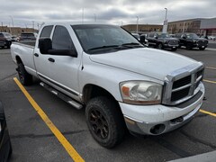 New 2006 Dodge Ram 2500 SLT/TRX4 Off Road/Sport/Power Wagon Truck Quad Cab for Sale in Twin Falls, ID