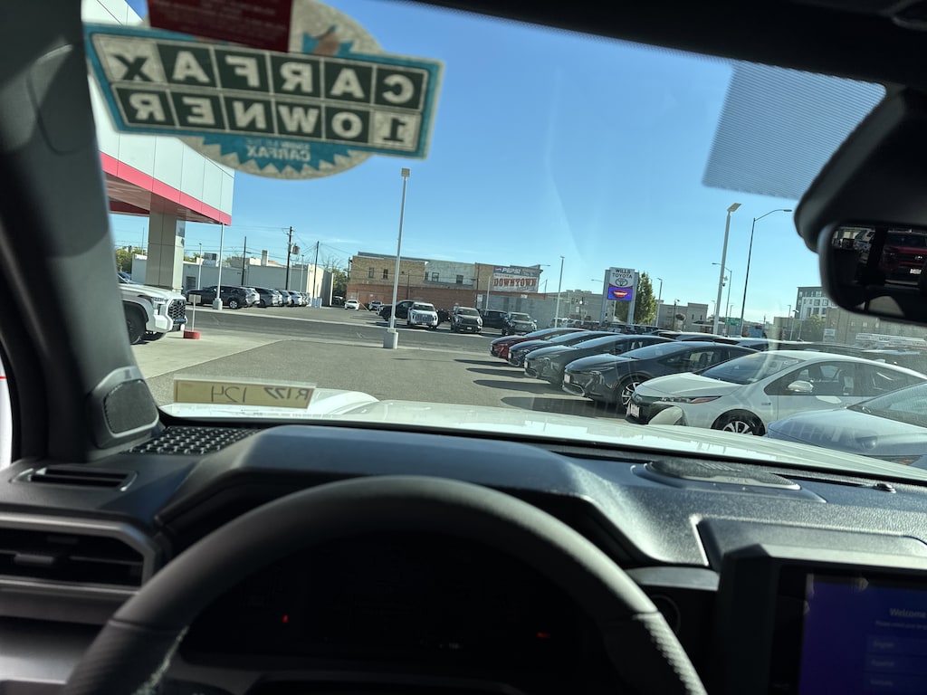 Used 2025 Toyota Tacoma SR5 w/SR5 Upgrade + Cold Weather Package Truck Double Cab