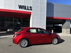 2026 Toyota Corolla Hatchback SE Hatchback