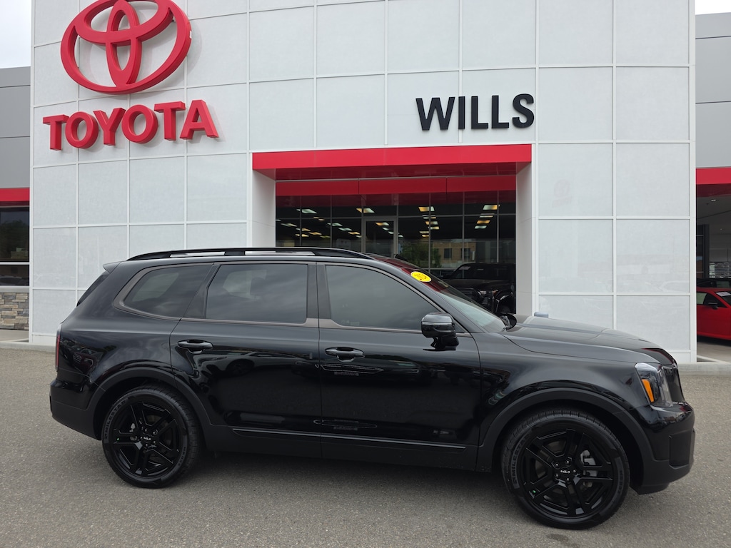 Used 2024 Kia Telluride SX X-Line SUV