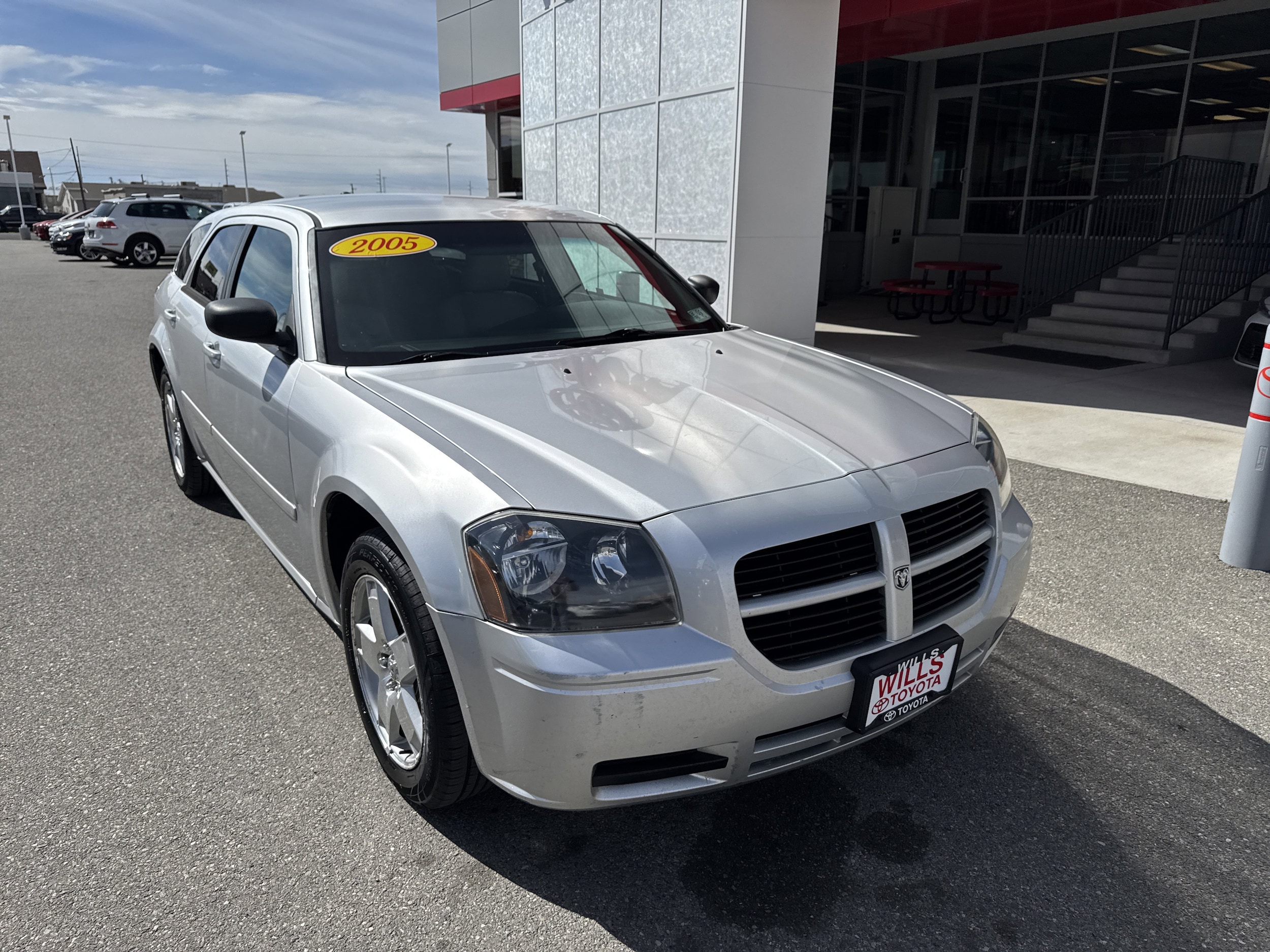 2005 Dodge Magnum SXT