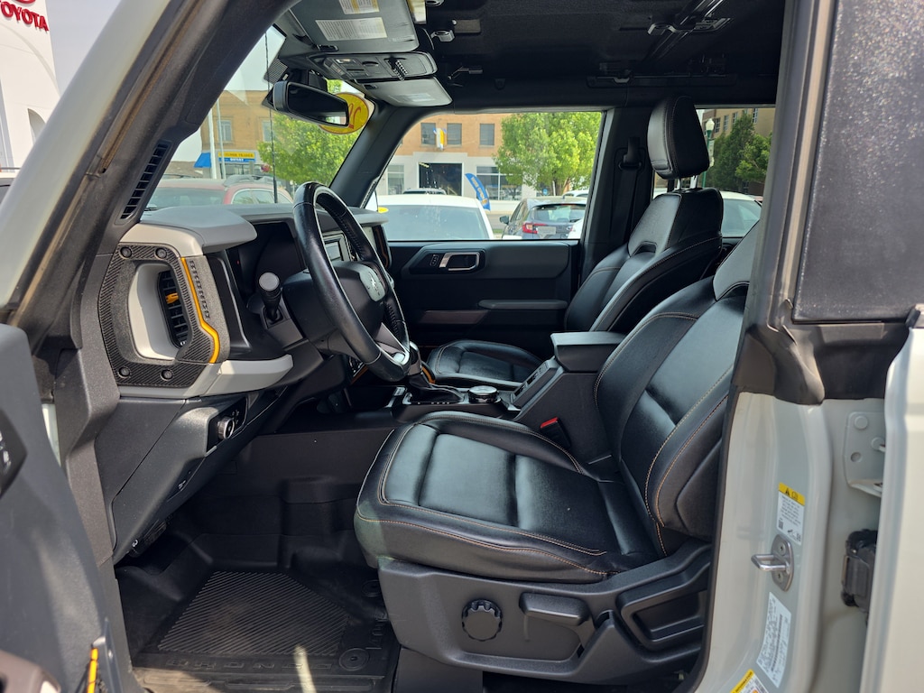 Used 2023 Ford Bronco SUV