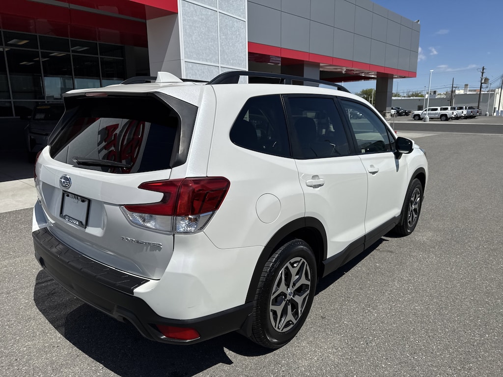 Used 2019 Subaru Forester Premium SUV