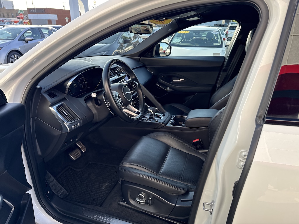 Used 2021 Jaguar E-PACE P250 SE SUV