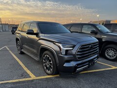 2024 Toyota Sequoia