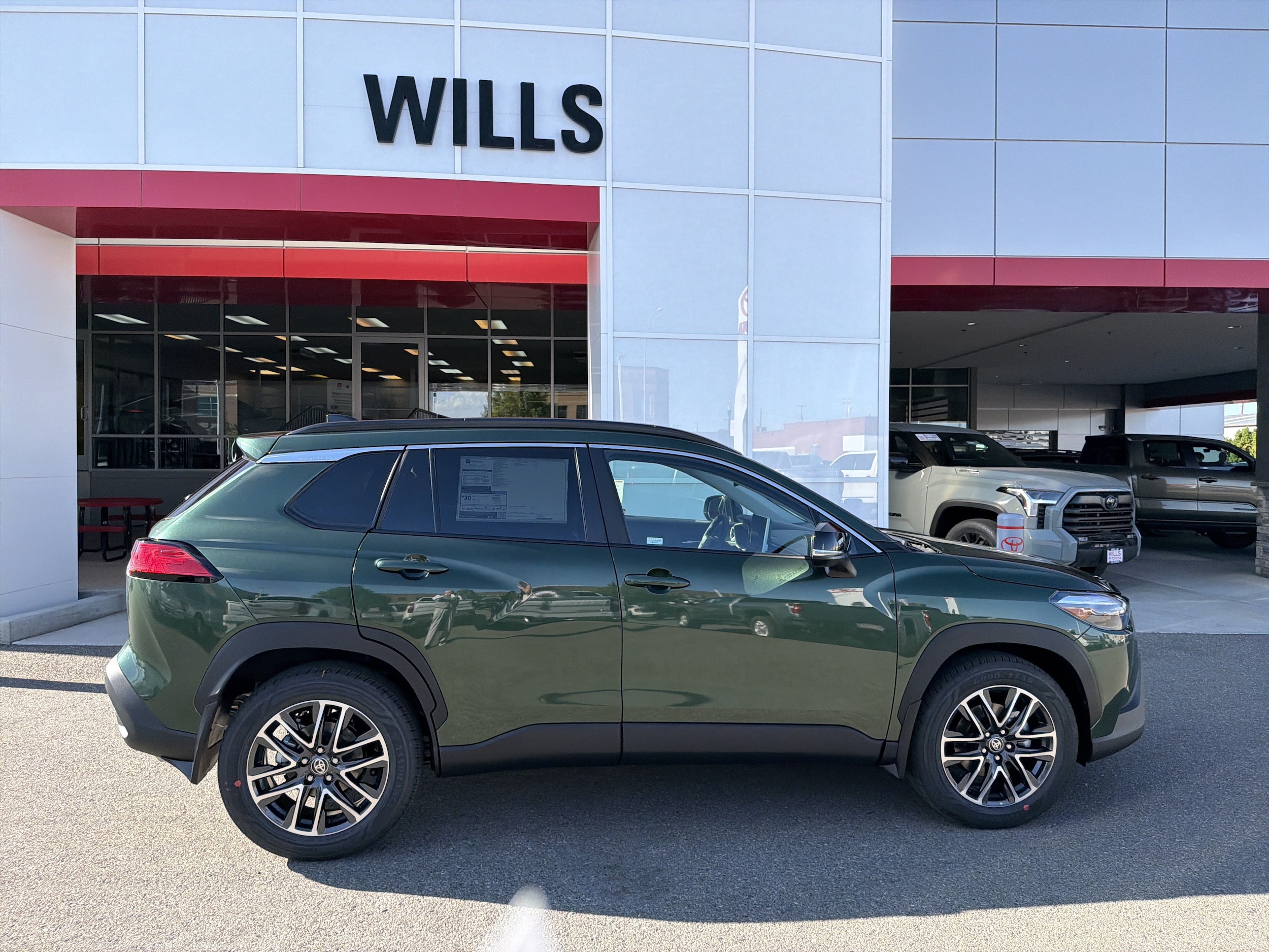2026 Toyota Corolla Cross
