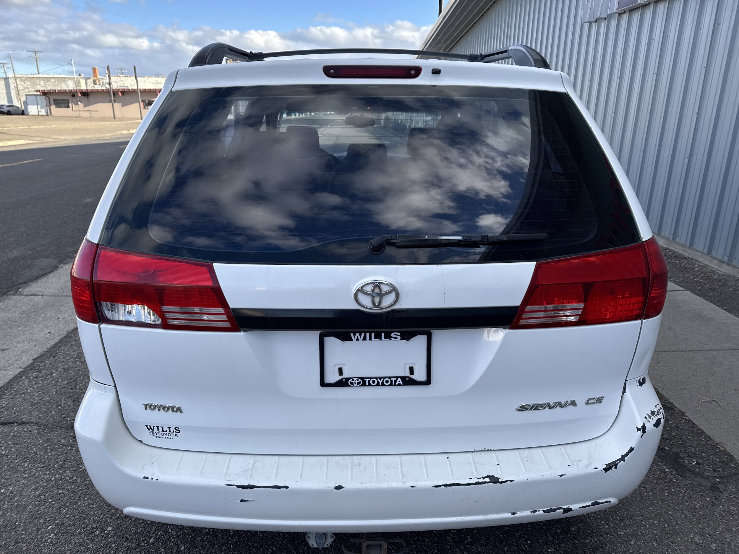 2004 Toyota Sienna CE - Photo 6