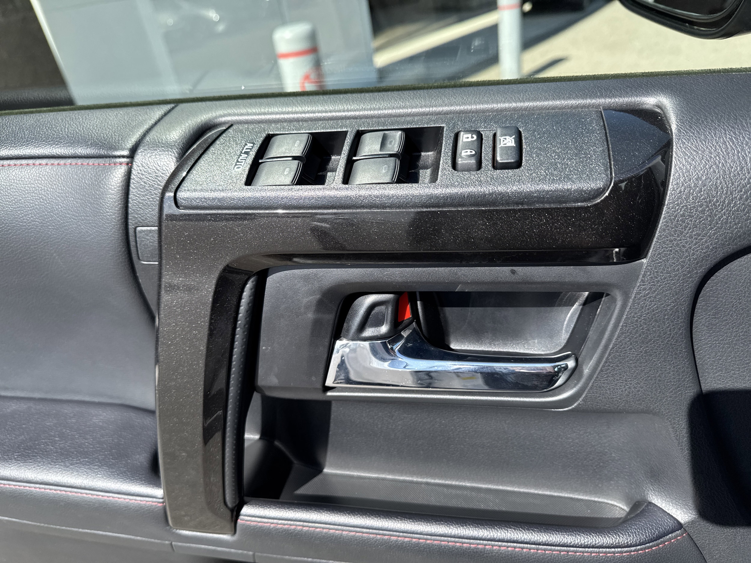 2024 Toyota 4Runner TRD Off-Road - Photo 22