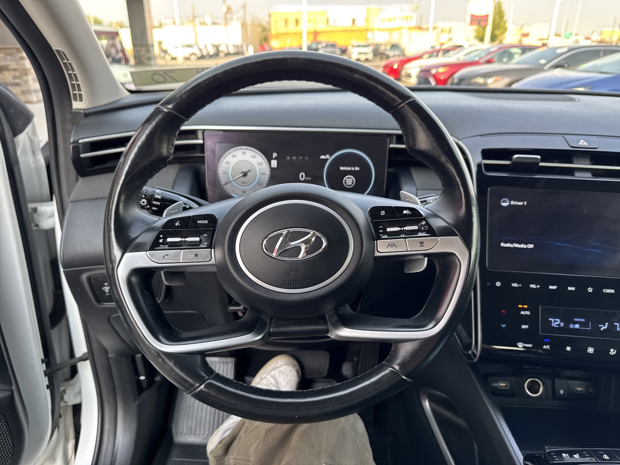 2022 Hyundai Tucson Limited - Photo 18