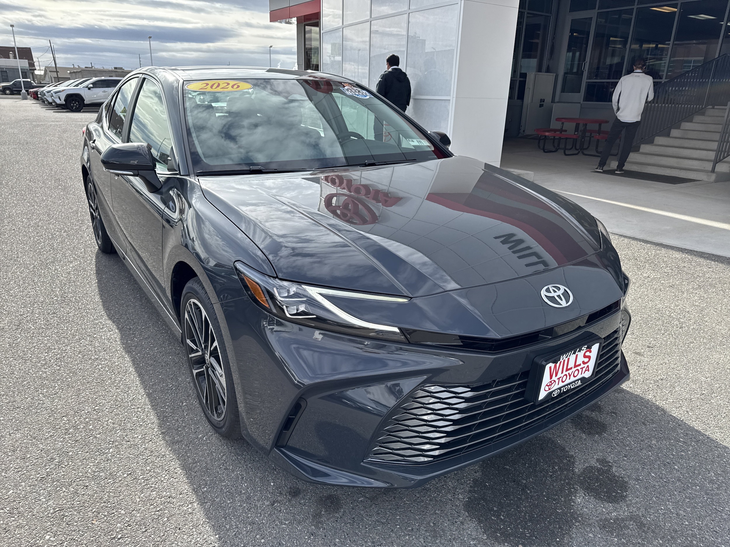 Wills Toyota | Visit Your Local Used Car Dealership Near Hailey ID