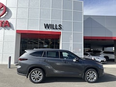 2025 Toyota Highlander Hybrid Limited SUV