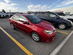 New 2016 Toyota Corolla LE Sedan for Sale in Twin Falls, ID