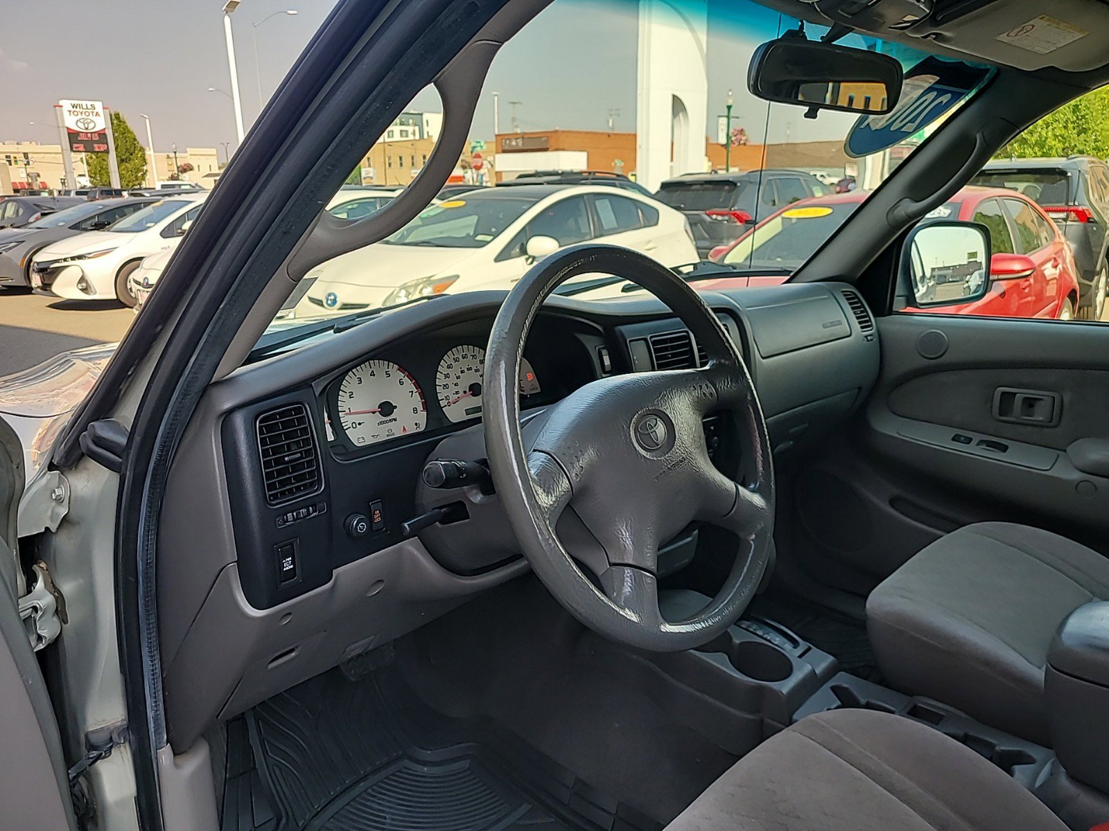 Used 2004 Toyota Tacoma Prerunner with VIN 5TEGN92NX4Z334314 for sale in Twin Falls, ID