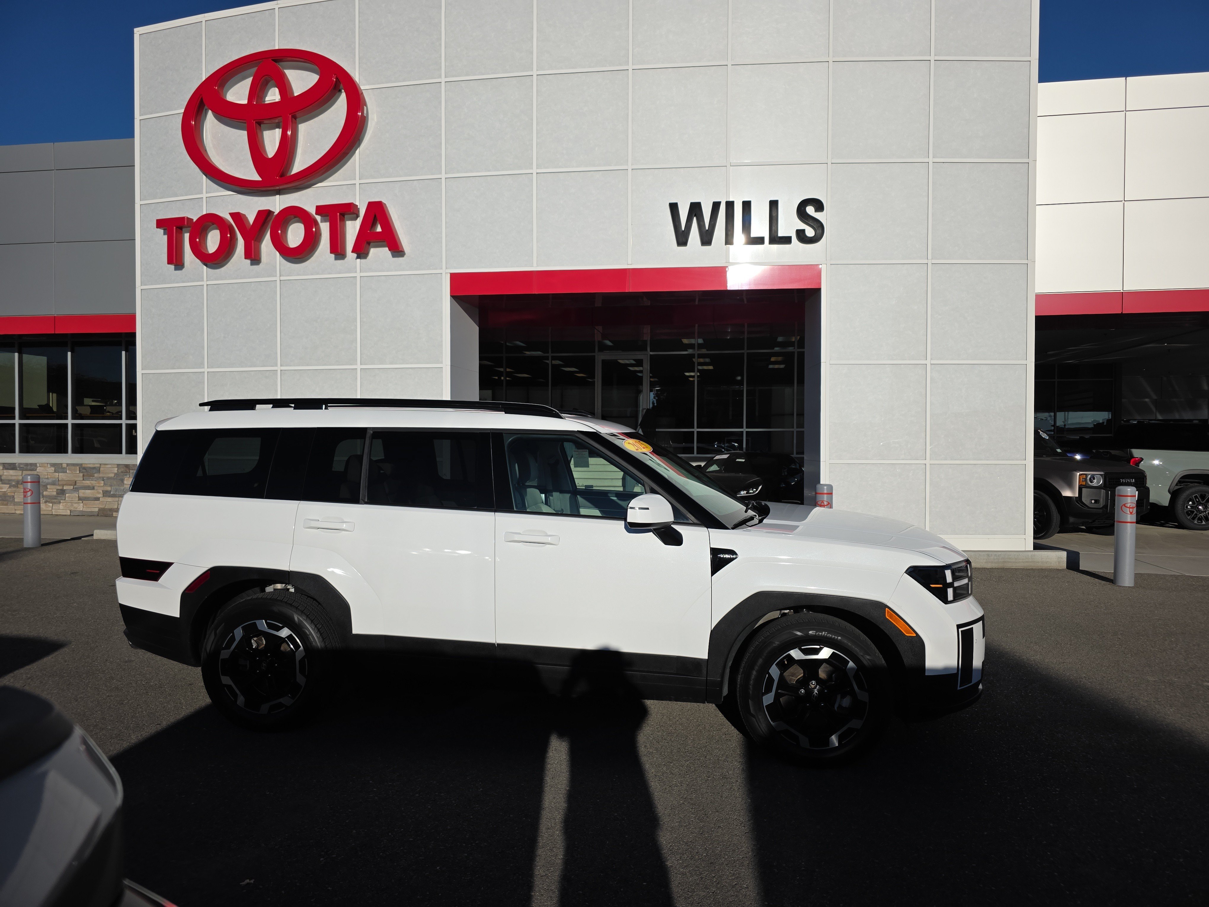 New 2025 Hyundai Santa Fe SEL SUV for Sale in Twin Falls, ID