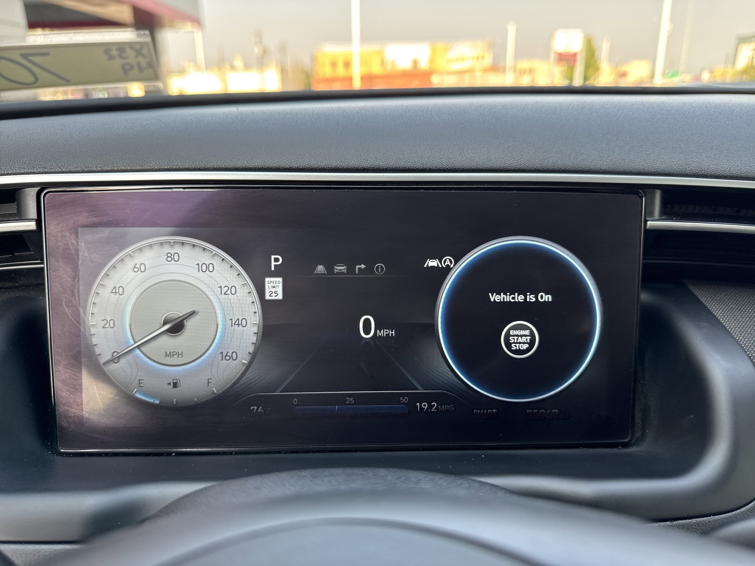 2022 Hyundai Tucson Limited - Photo 17