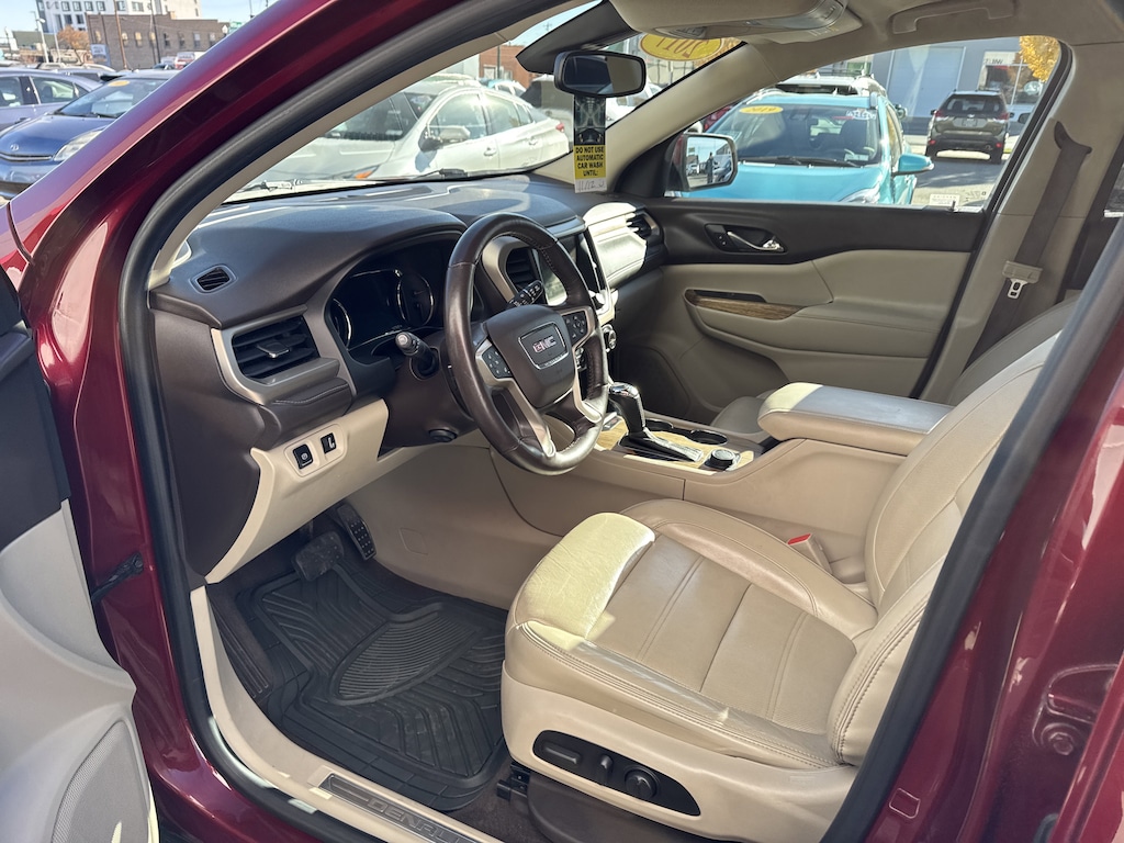 Used 2017 GMC Acadia Denali SUV