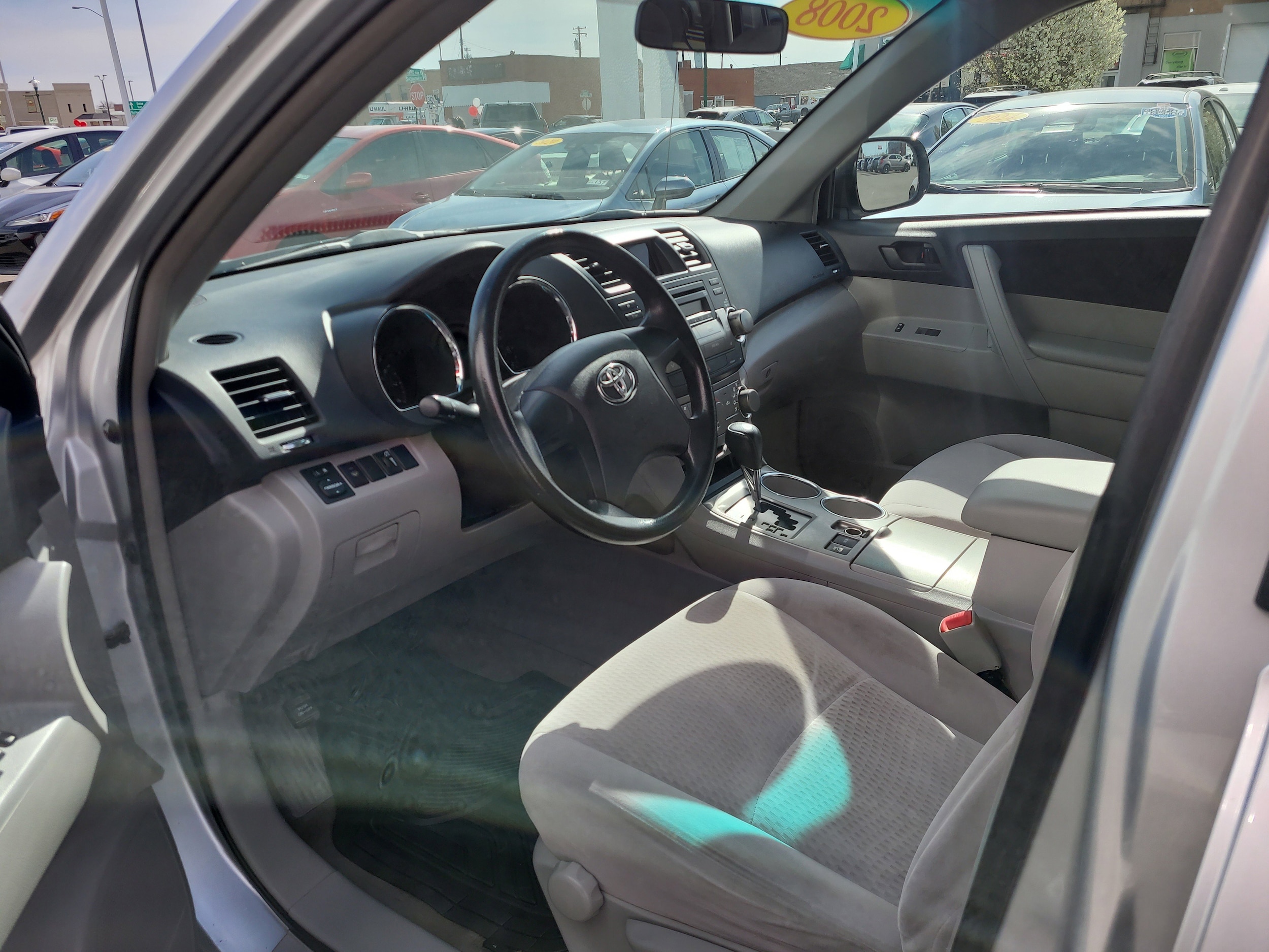 Used 2008 Toyota Highlander Base with VIN JTEES41A482044738 for sale in Twin Falls, ID