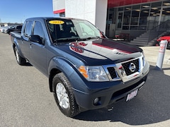 New 2021 Nissan Frontier SV Truck Crew Cab for Sale in Twin Falls, ID