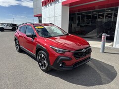 New 2024 Subaru Crosstrek Limited SUV for Sale in Twin Falls, ID