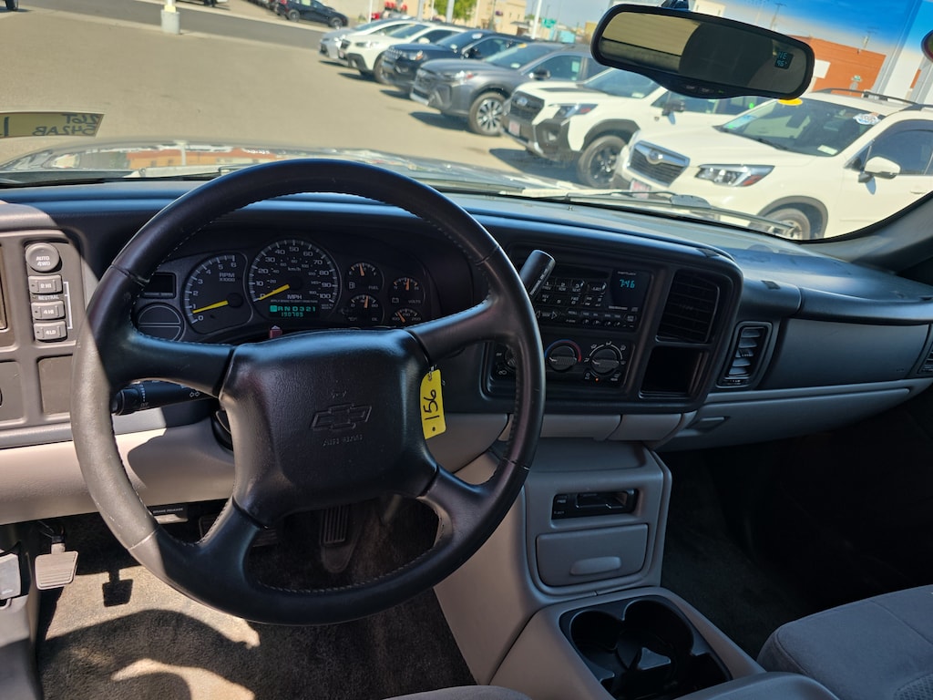 Used 2001 Chevrolet Tahoe SUV
