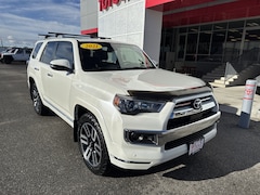New 2021 Toyota 4Runner Limited SUV for Sale in Twin Falls, ID