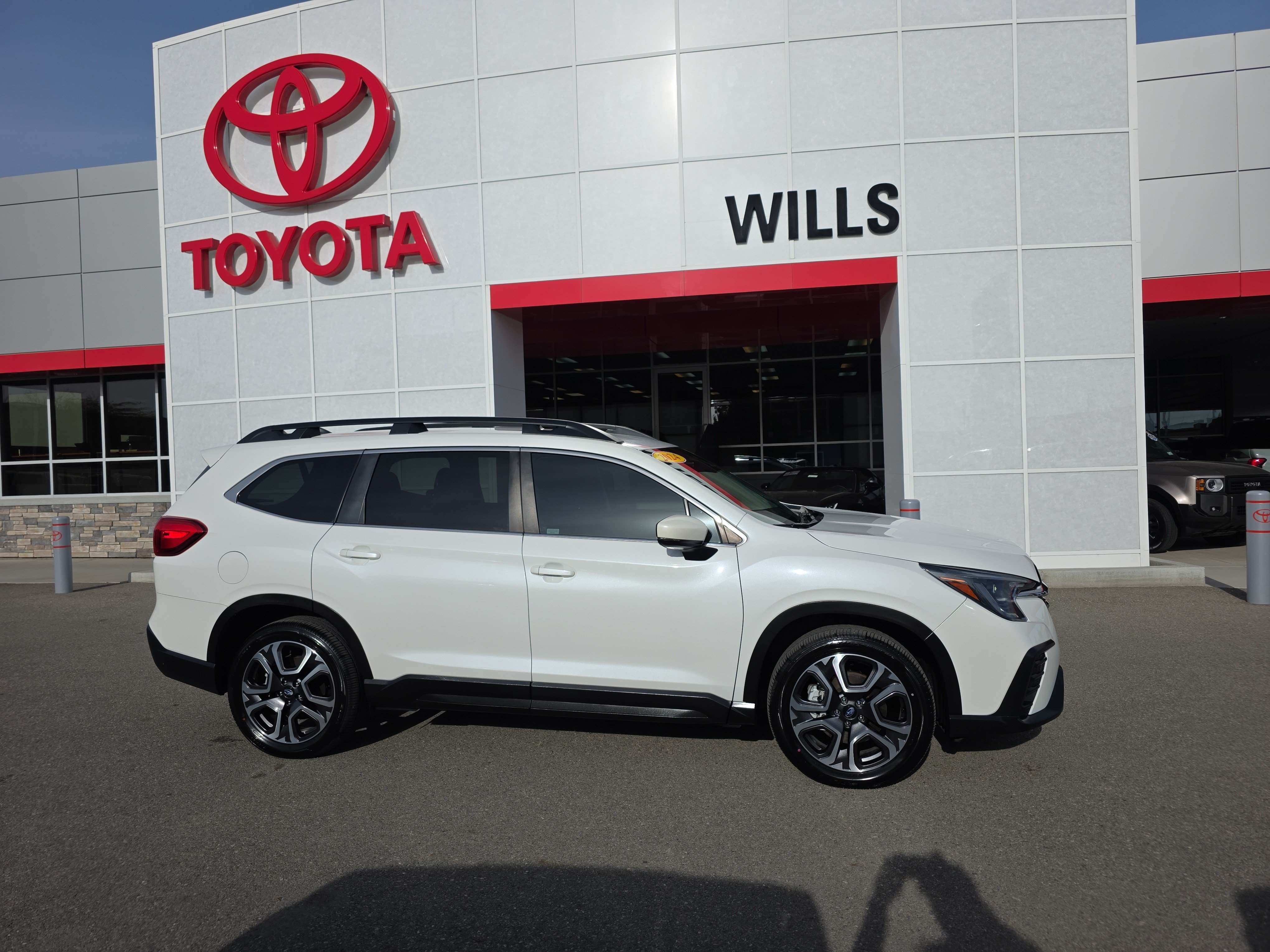 New 2024 Subaru Ascent Premium 7-Passenger SUV for Sale in Twin Falls, ID