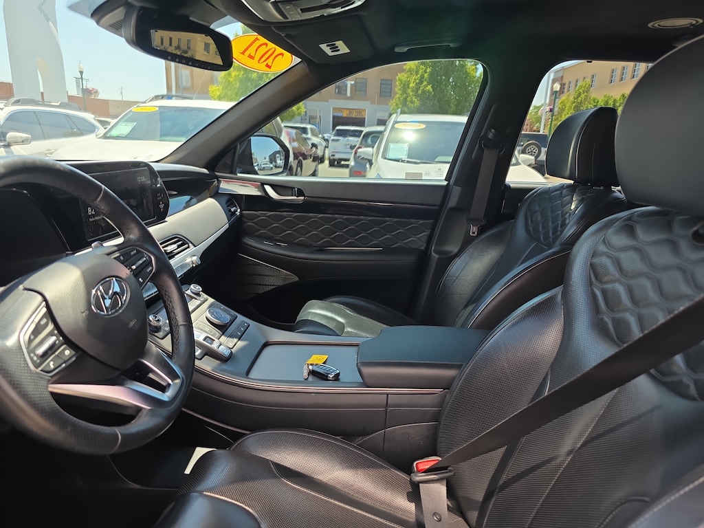 Used 2021 Hyundai Palisade Calligraphy SUV