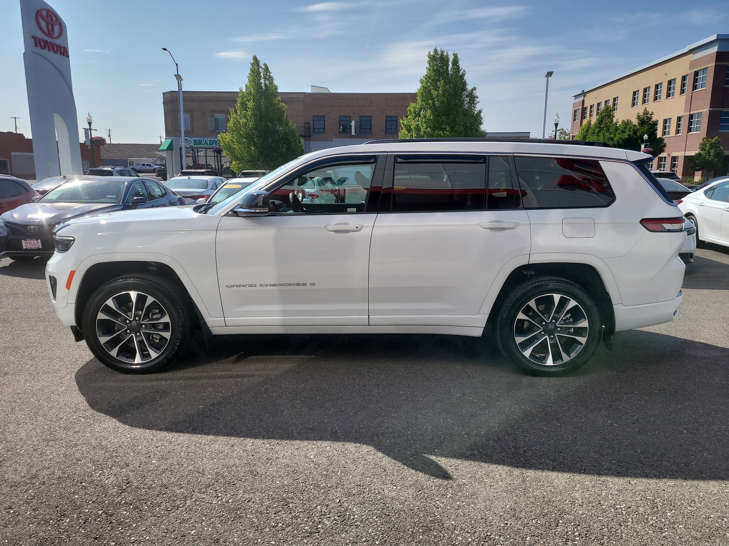 2024 Jeep Grand Cherokee L Overland - Photo 7