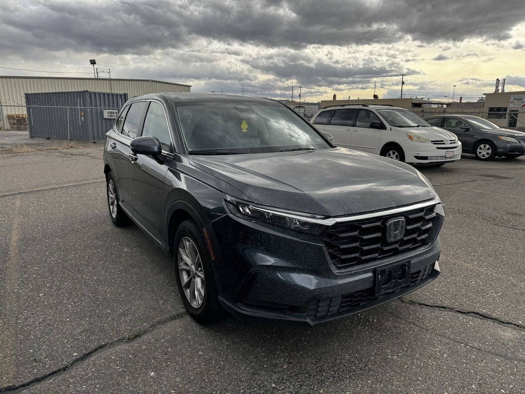 Used 2024 Honda CR-V EX SUV