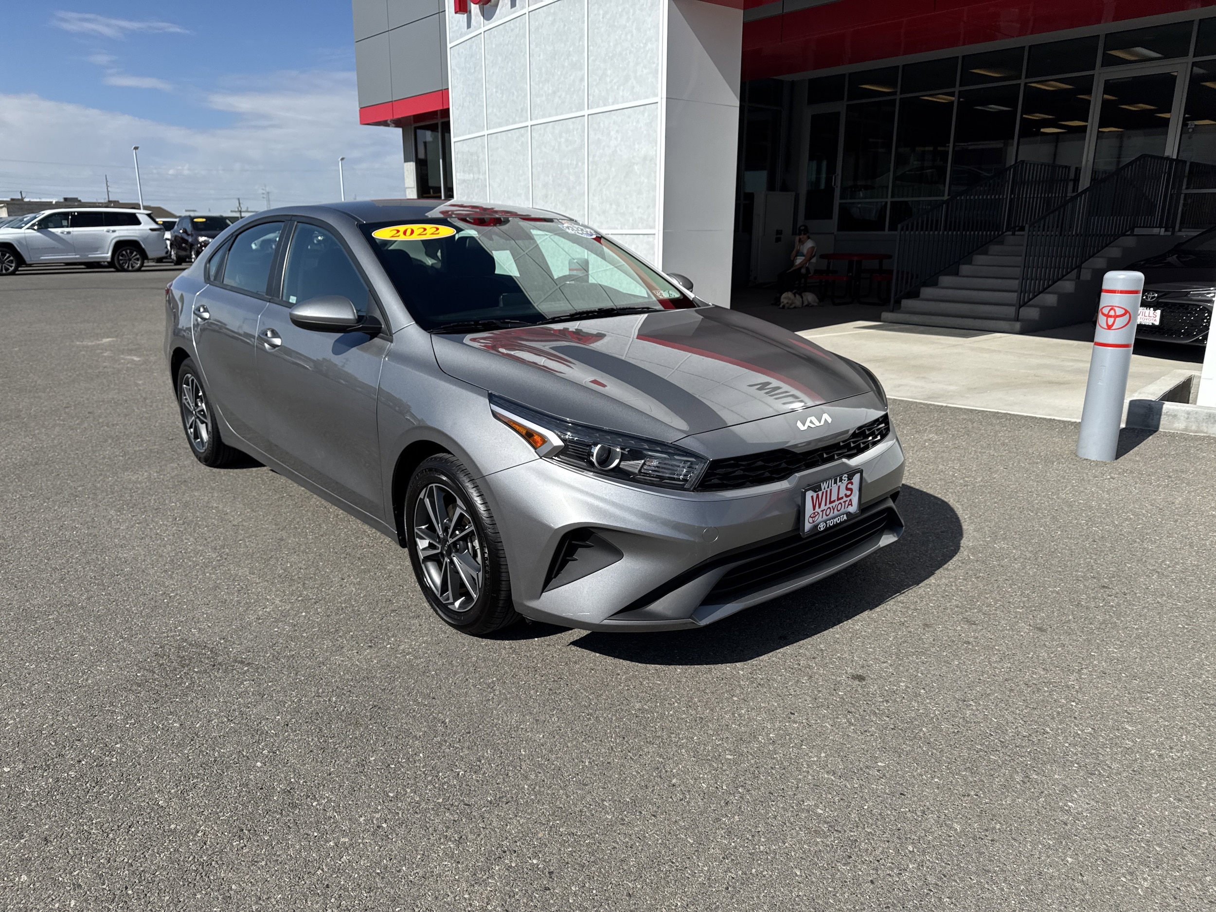 2022 Kia FORTE