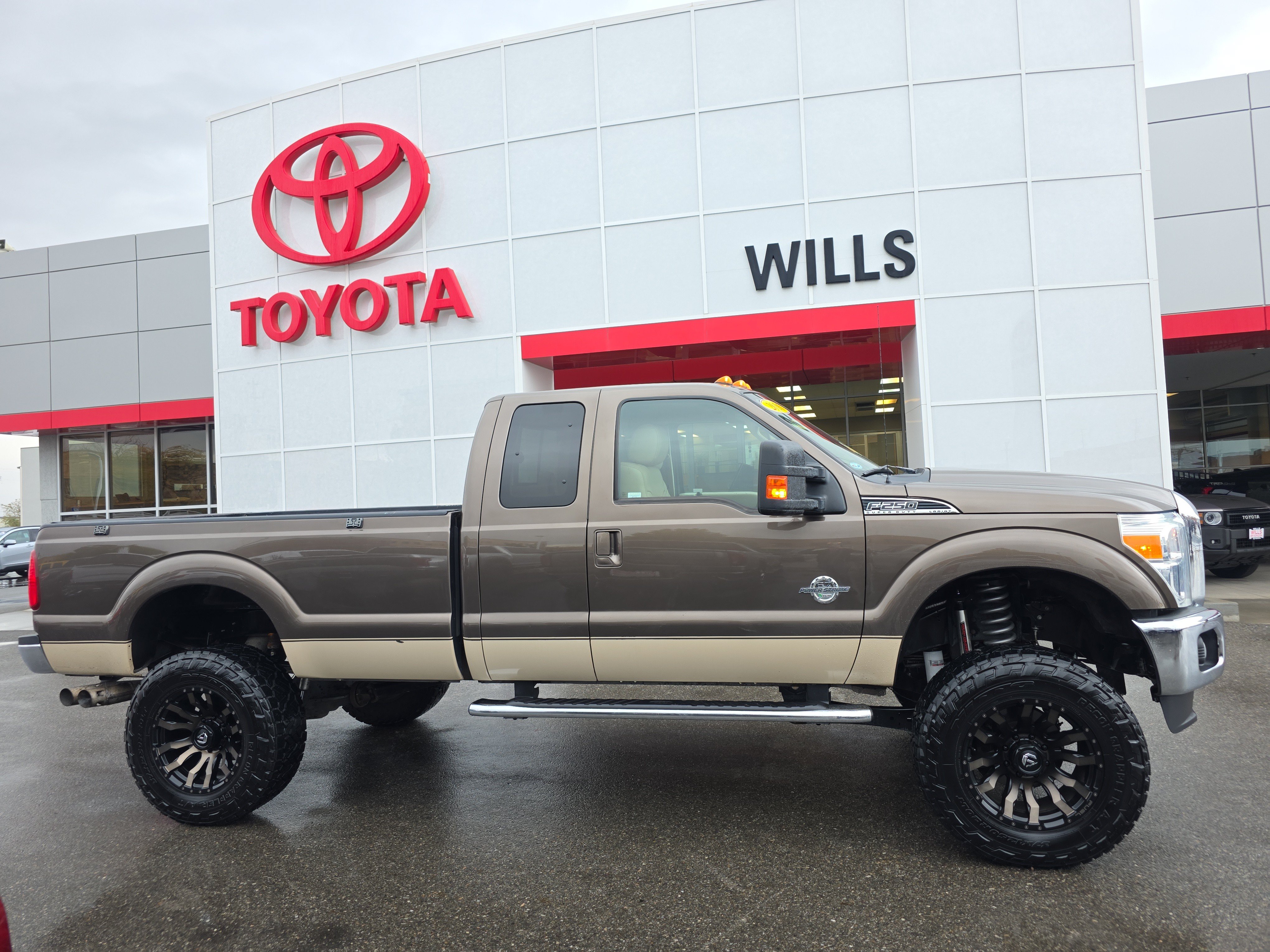New 2016 Ford F-250 Truck Super Cab for Sale in Twin Falls, ID