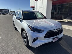 New 2026 Toyota Highlander Hybrid XLE SUV for Sale in Twin Falls, ID