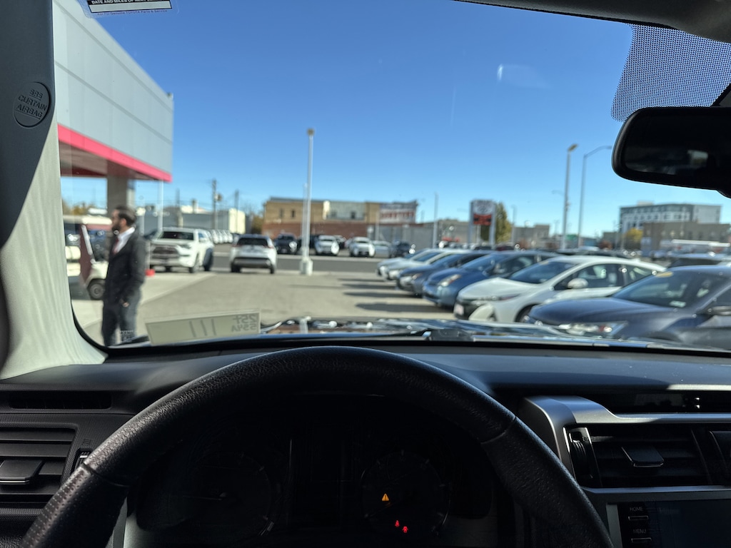 Used 2020 Toyota 4Runner SR5 Premium SUV